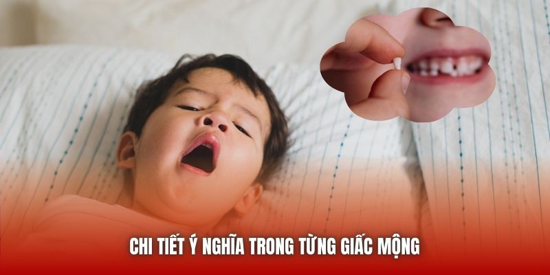 Chi tiết ý nghĩa trong từng giấc mộng