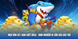 Mẹo Bắn Cá 1 Đạn Chết Boss - Kinh Nghiệm Đi Săn Của Cao Thủ